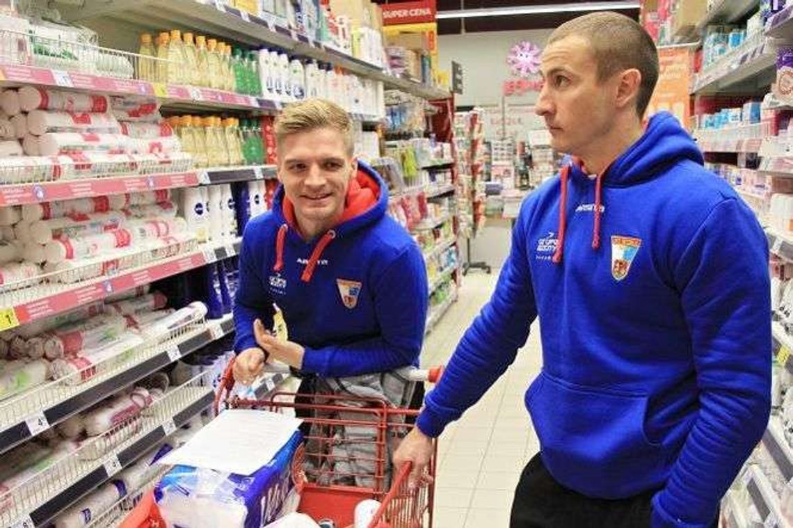 Szlachetna paczka od Wisly Puławy