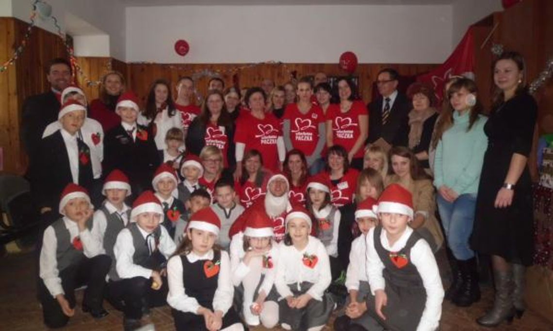 Szlachetna Paczka otworzyła się na Zamość (podsumowanie)