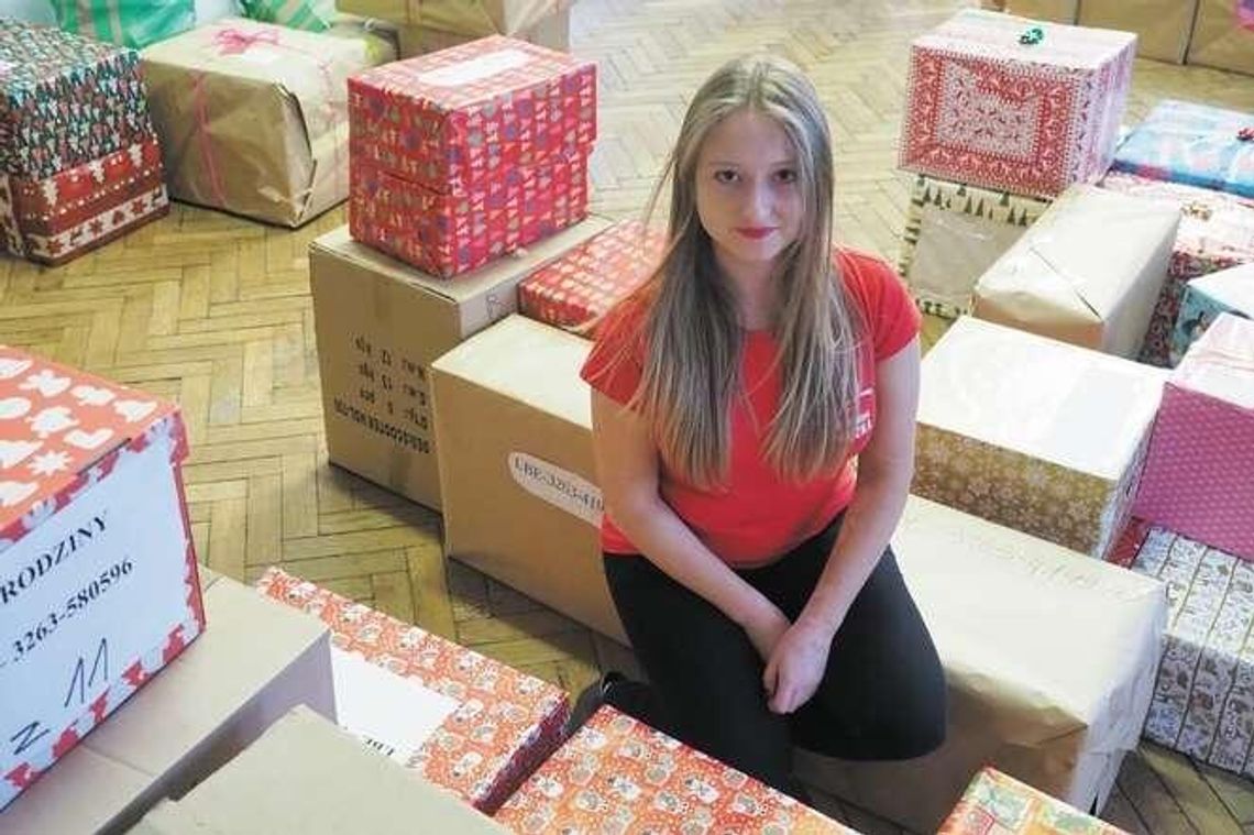 Szlachetna Paczka przyniosła radość 1126 rodzinom