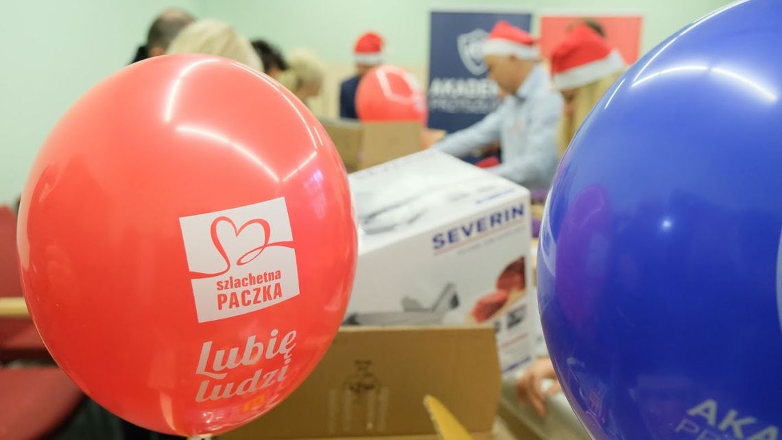 "Szlachetna Paczka" w Lubelskiem. Na pomoc czeka jeszcze ponad 30 rodzin