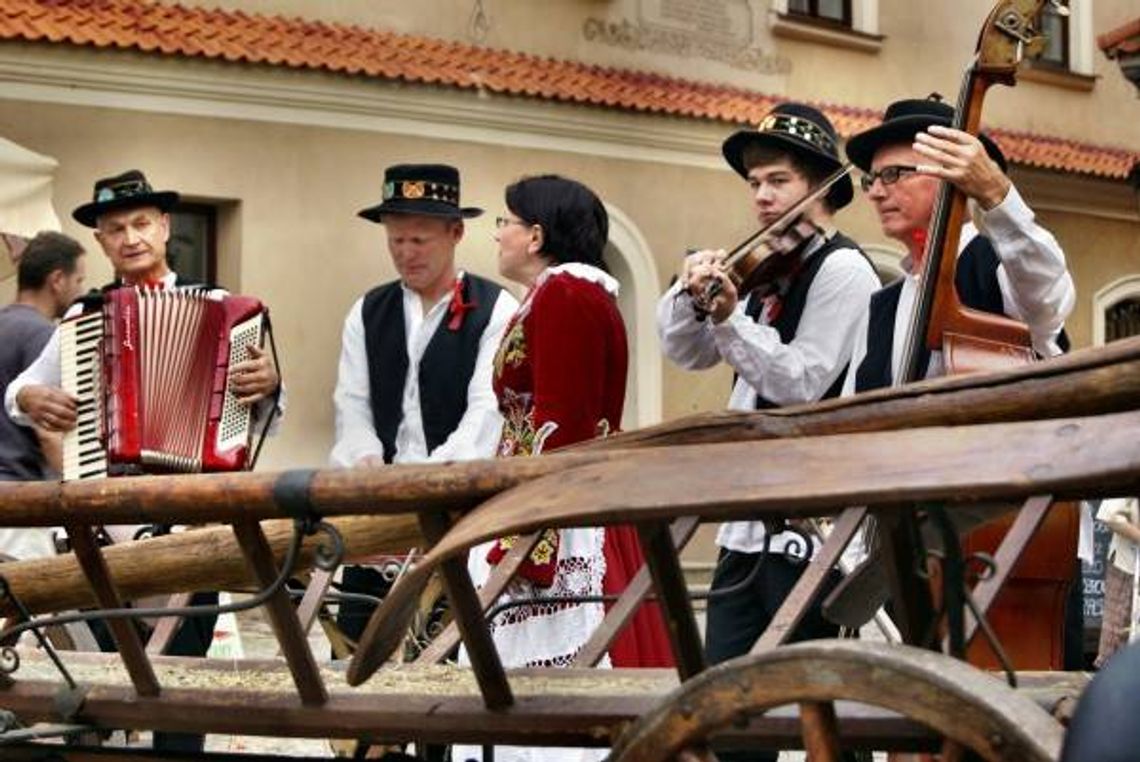 \"Szlak Jagielloński\" Śladami królów, kupców i artystów