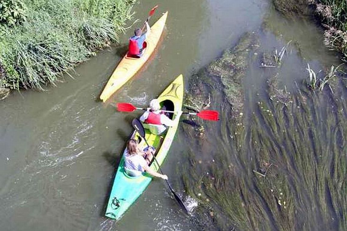 Szlak kajakowy Bug Krzna Najlepszym Produktem Turystycznym Polski 2011