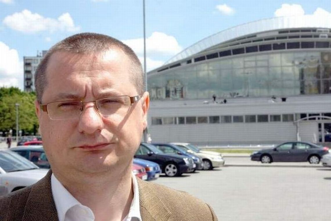 Szmit musiał odejść za giełdę w dniu Święta Niepodległości