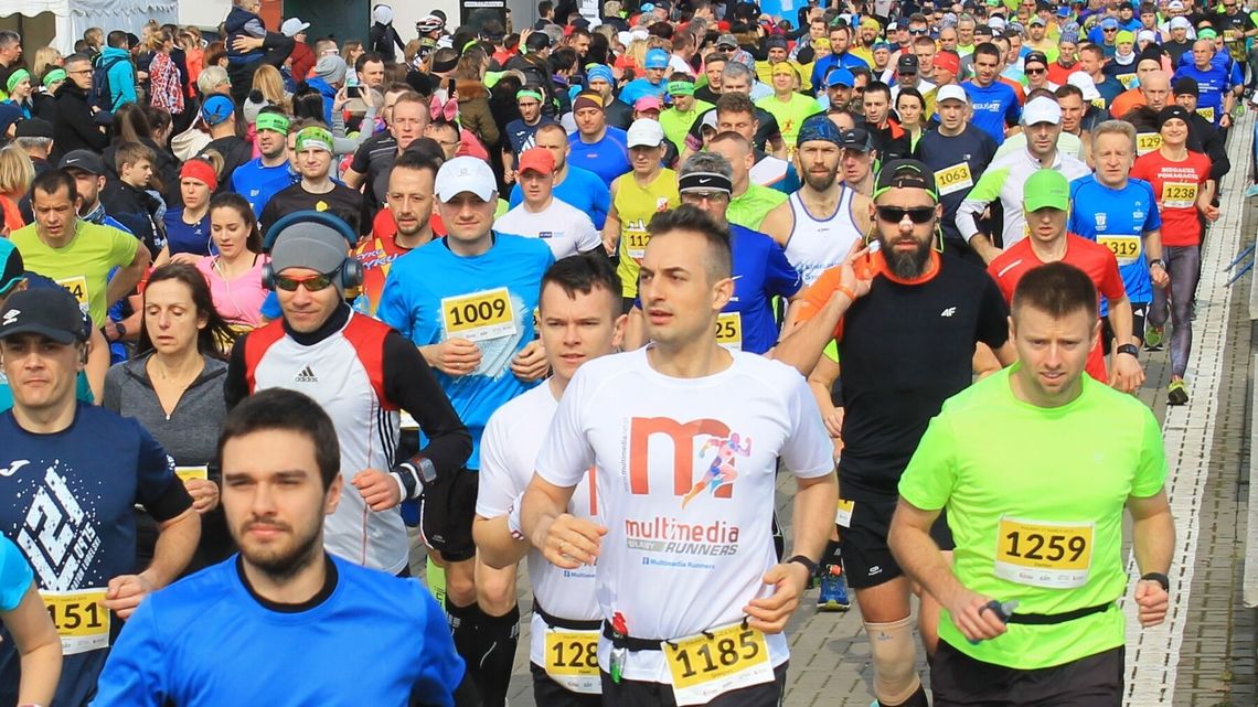 "Sznurowadła" po raz pierwszy w lecie. 14 sierpnia biegacze staną na starcie "Sznurowadła" po raz pierwszy w lecie. 14 sierpnia biegacze staną na starcie