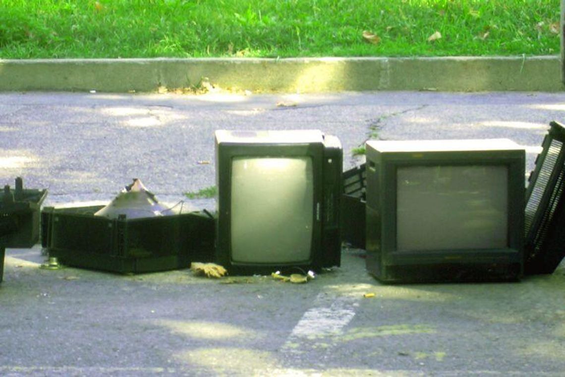 SZOK w Chełmie: Zadbają o nietypowe śmieci