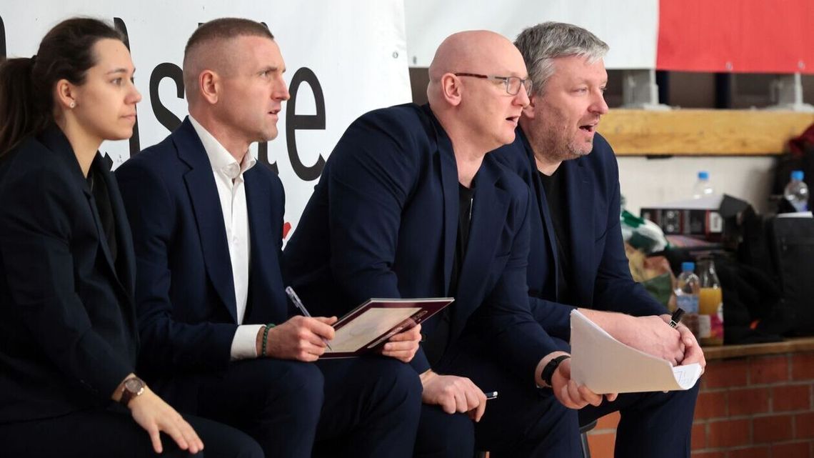 Szok w Lublinie. Polski Cukier AZS UMCS zmienia trenera Szok w Lublinie. Polski Cukier AZS UMCS zmienia trenera