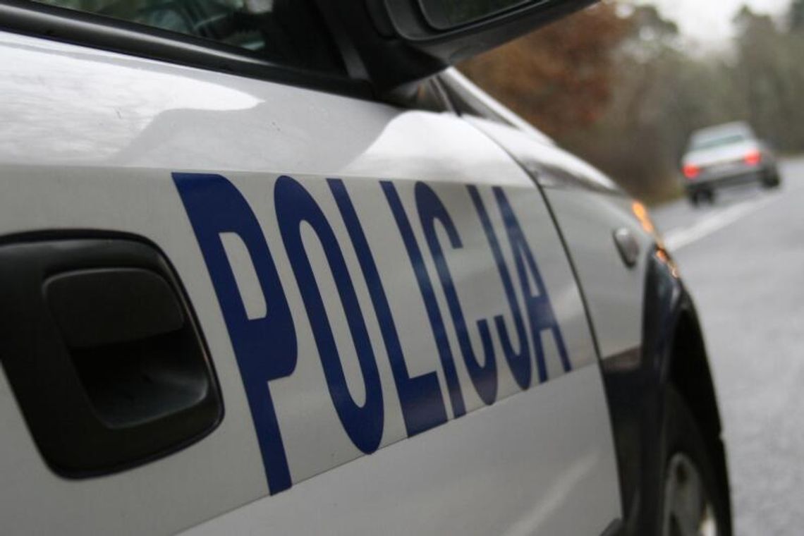 Szopinek: samochód zderzył się z rowerzystą