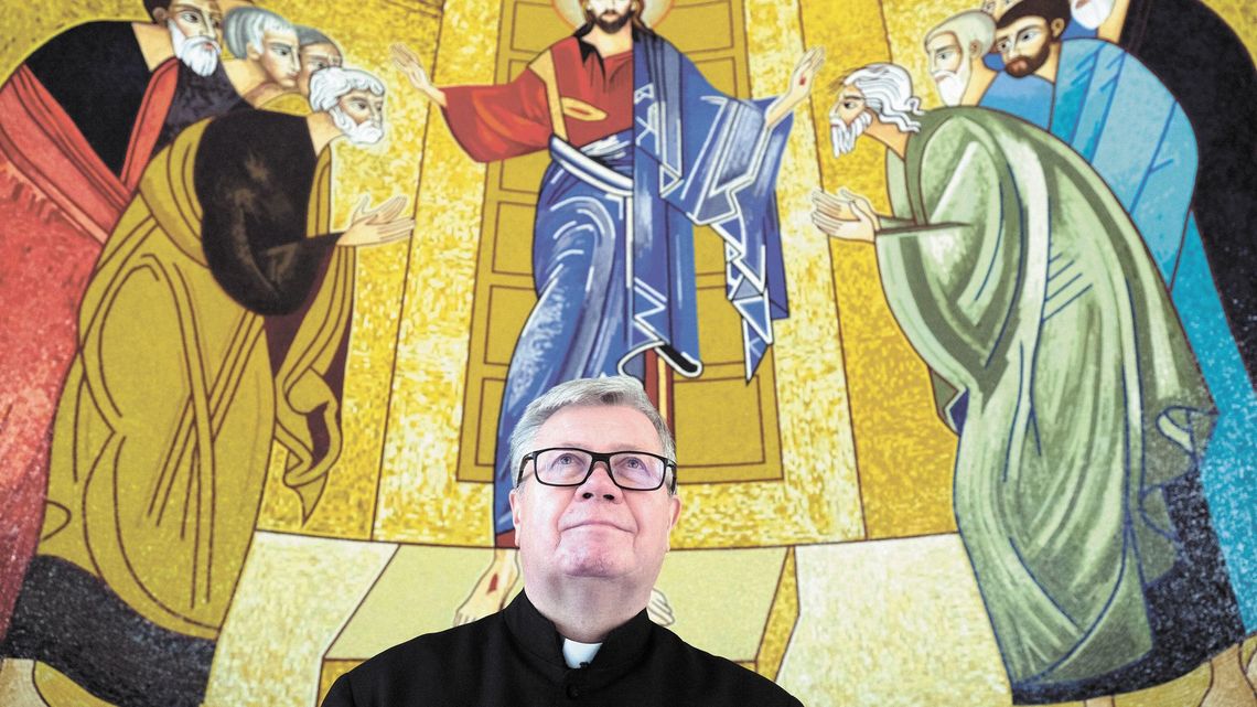 Szopy żadnej nie było, Jezus urodził się w grocie. Gdzie dziś narodziłby się Jezus Chrystus?