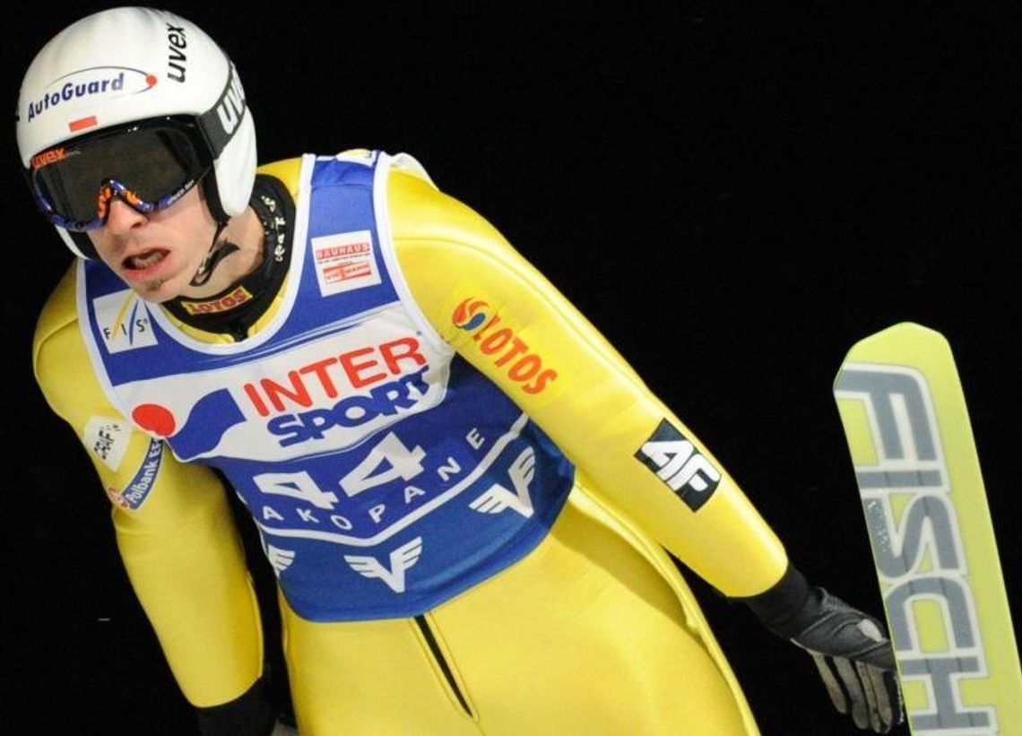 Szóste miejsce Kamila Stocha i reprezentacji Polski, Austriacy wygrali FIS Team Tour