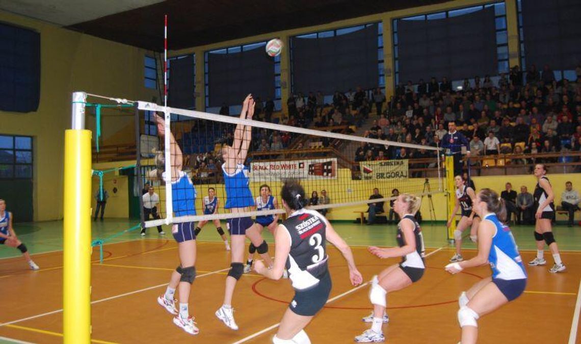 Szóstka Biłgoraj dwa razy wygrała z Tomasovią Tomaszów Lubelski po 3:0