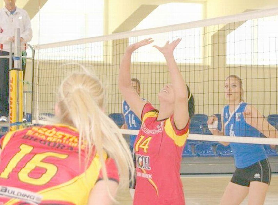 Szóstka Biłgoraj i Tomasovia najlepsze w towarzyskim turnieju siatkarek