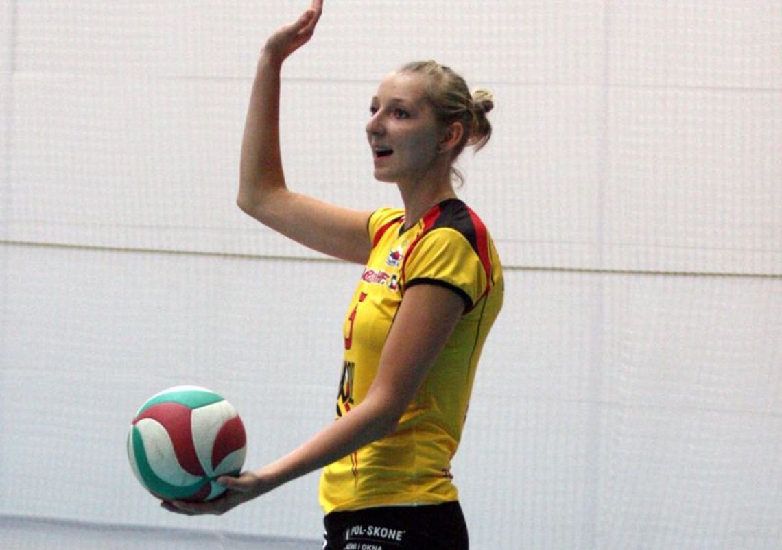 Szóstka Biłgoraj - Tomasovia Tomaszów Lubelski 3:1