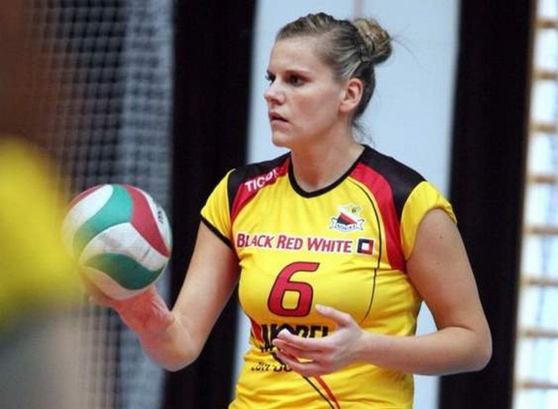 Szóstka Biłgoraj - Wisła AGH Kraków 2:3, kontuzja Pauli Rauch