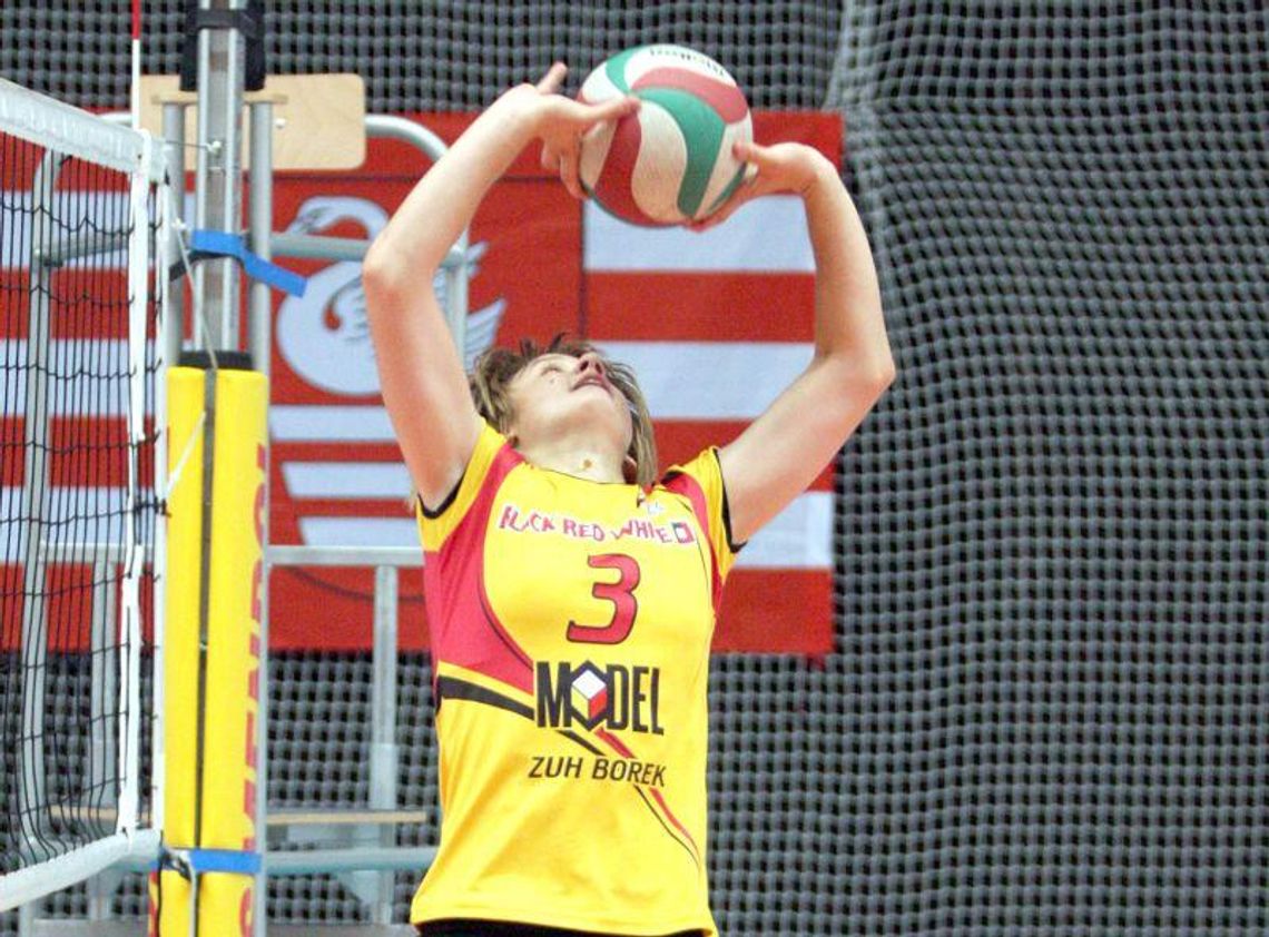 Szóstka Biłgoraj wygrała turniej o puchar prezesa TKS Tomasovia, gospodynie trzecie