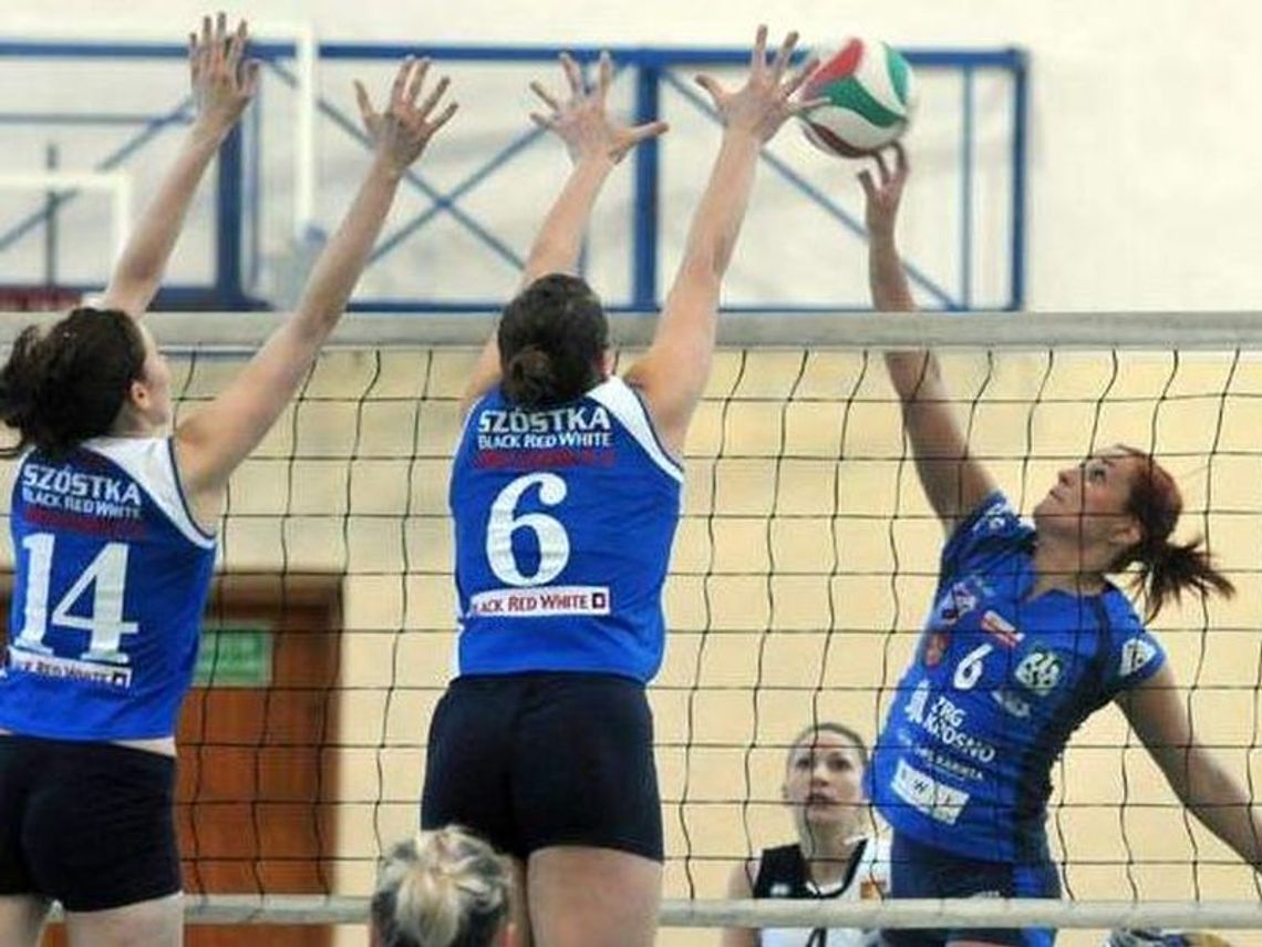 Szóstka Biłgoraj wygrała turniej Sitogród 2012