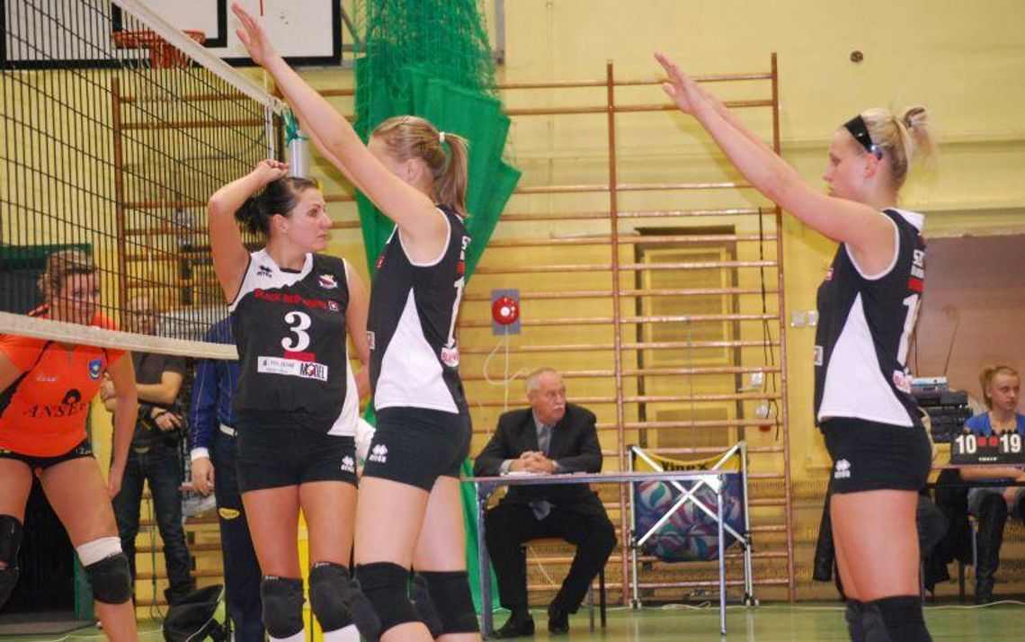 Szóstka Biłgoraj wygrała z Jedynką Aleksandrów Łódzki 3:2