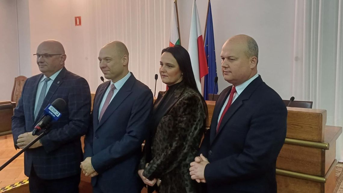 „Szóstka dla Lublina”. Wielka zgoda czy „polityczny kabaret”?