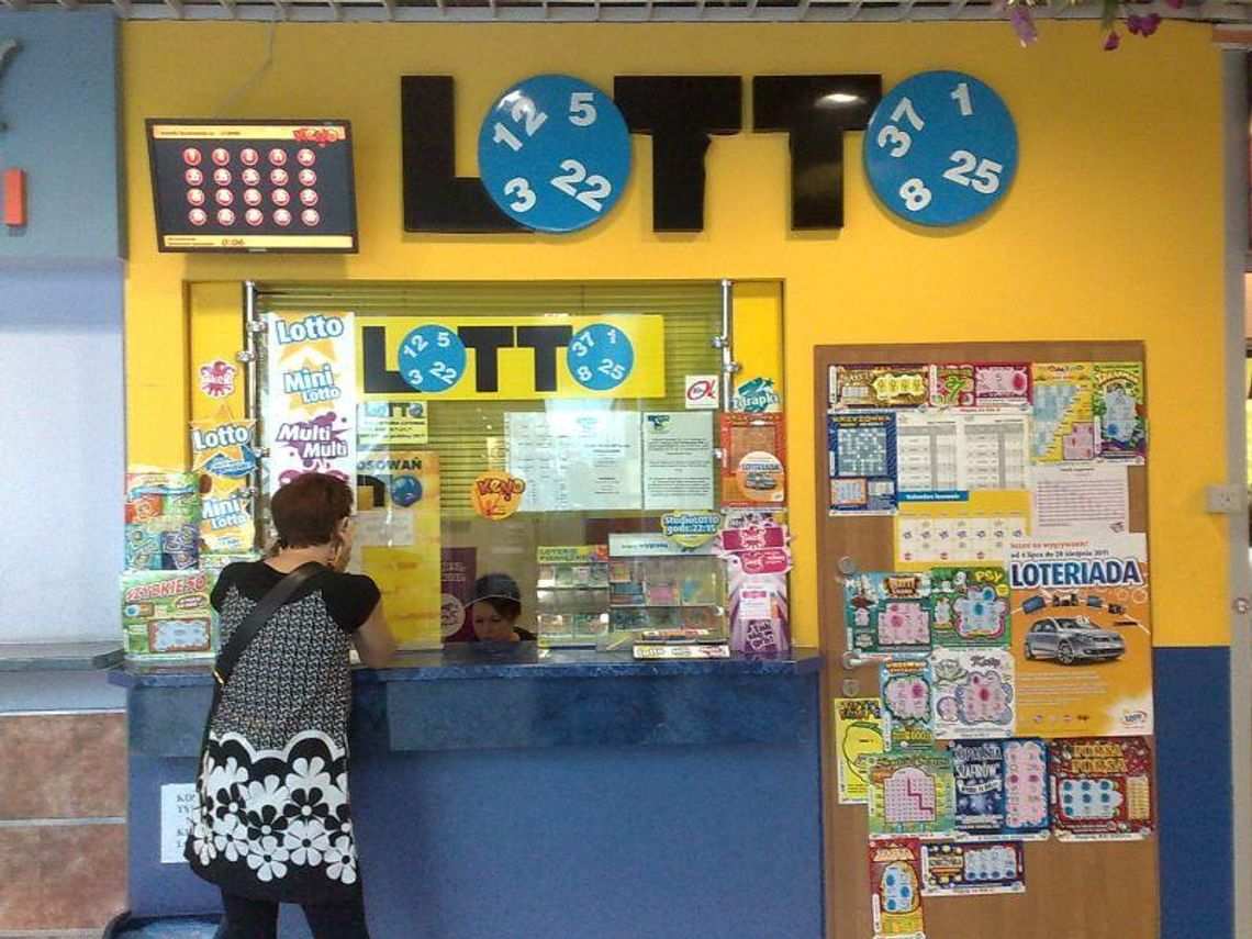 Szóstka w Lotto w Lublinie: Ponad 12 mln zł dla zwycięzcy