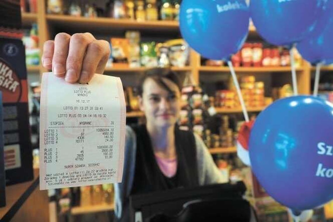 Szóstka w LOTTO w Lublinie. Przyszedł po bułki, wygrał 11 milionów złotych! Szóstka w LOTTO w Lublinie. Przyszedł po bułki, wygrał 11 milionów złotych!