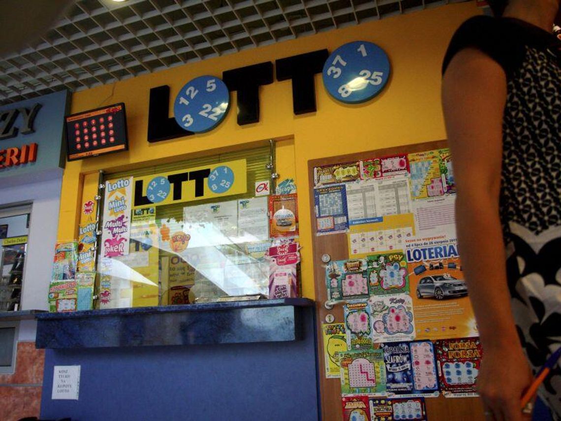 Szóstka w Lotto w Lublinie: To rekordowa wygrana (wideo)