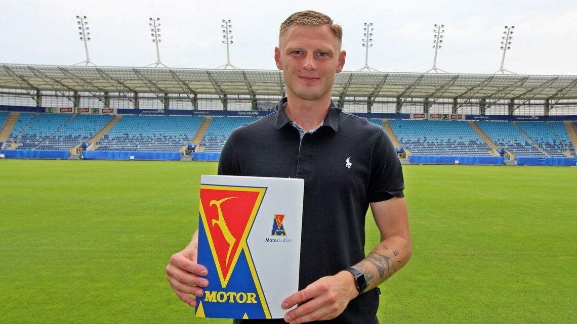 Szósty letni transfer Motoru Lublin