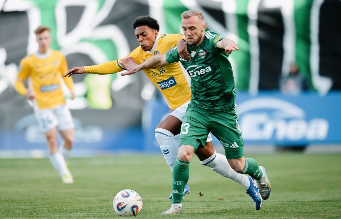 Szósty mecz z rzędu bez porażki. Motor i Radomiak na remis Szósty mecz z rzędu bez porażki. Motor i Radomiak na remis