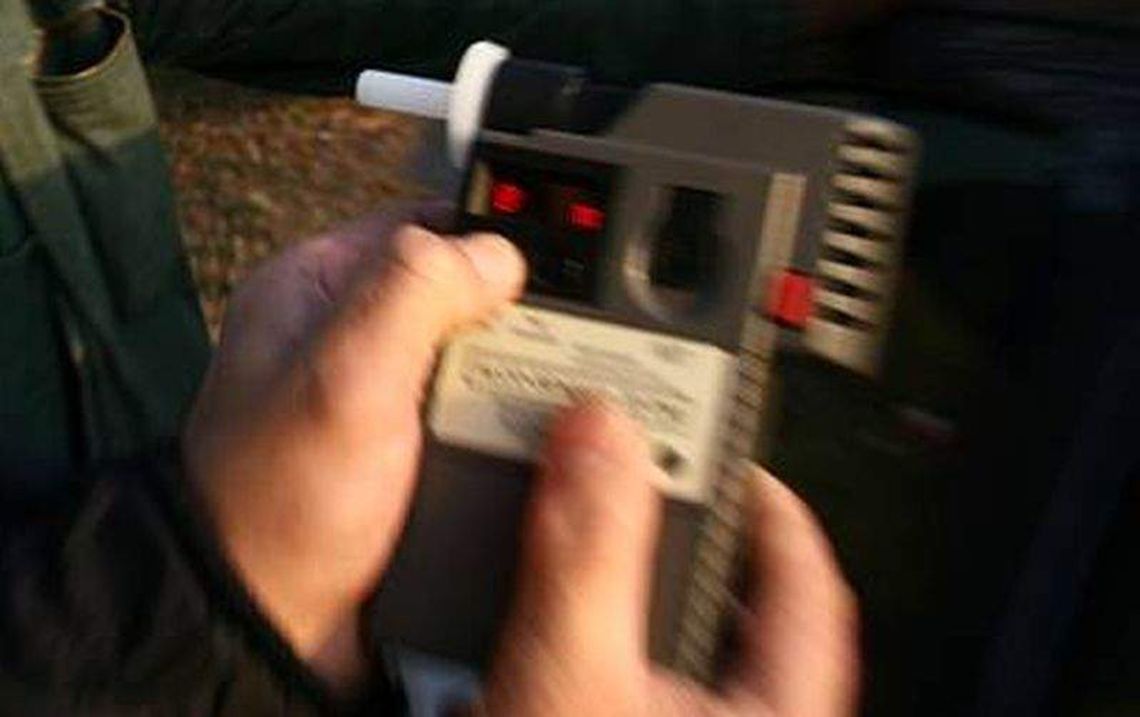 Szósty raz odpowie za jazdę po pijanemu