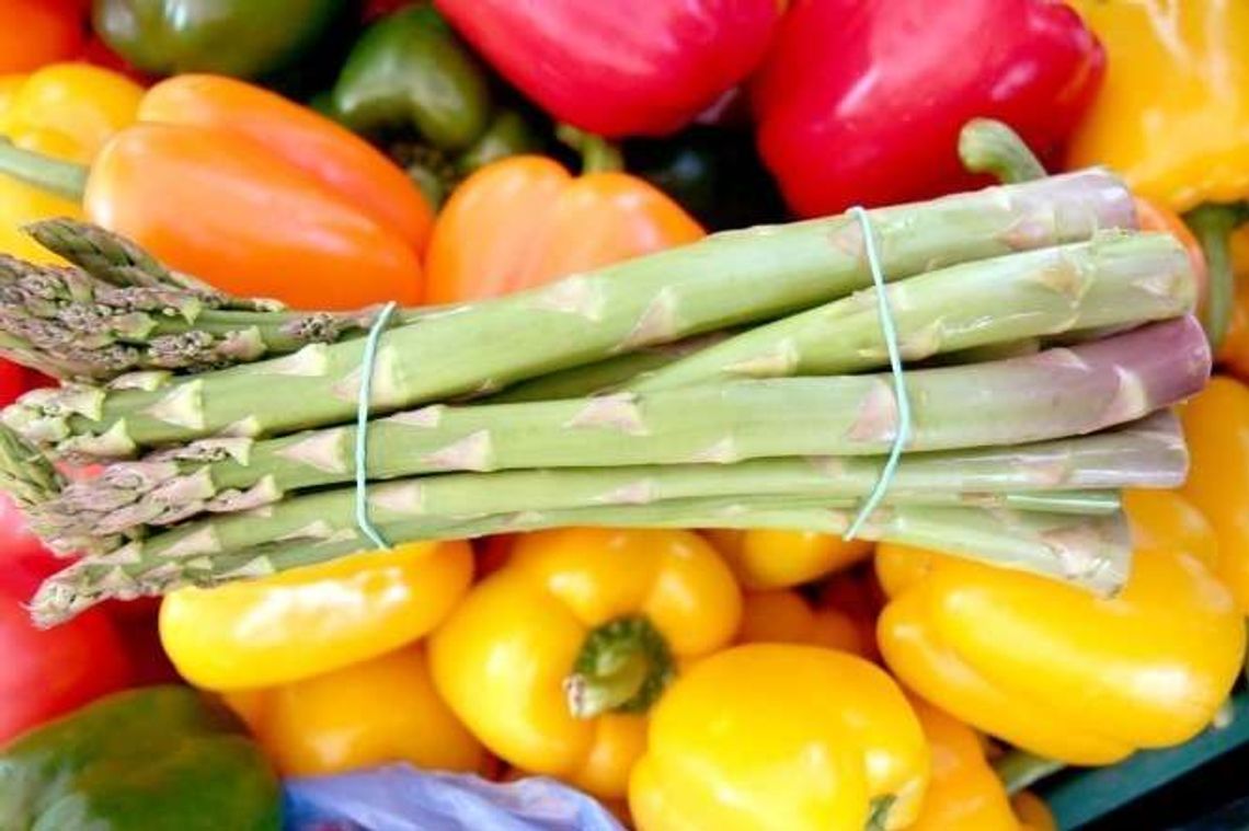 Szparagi grzechu warte. Przepisy na szparagi Szparagi grzechu warte. Przepisy na szparagi