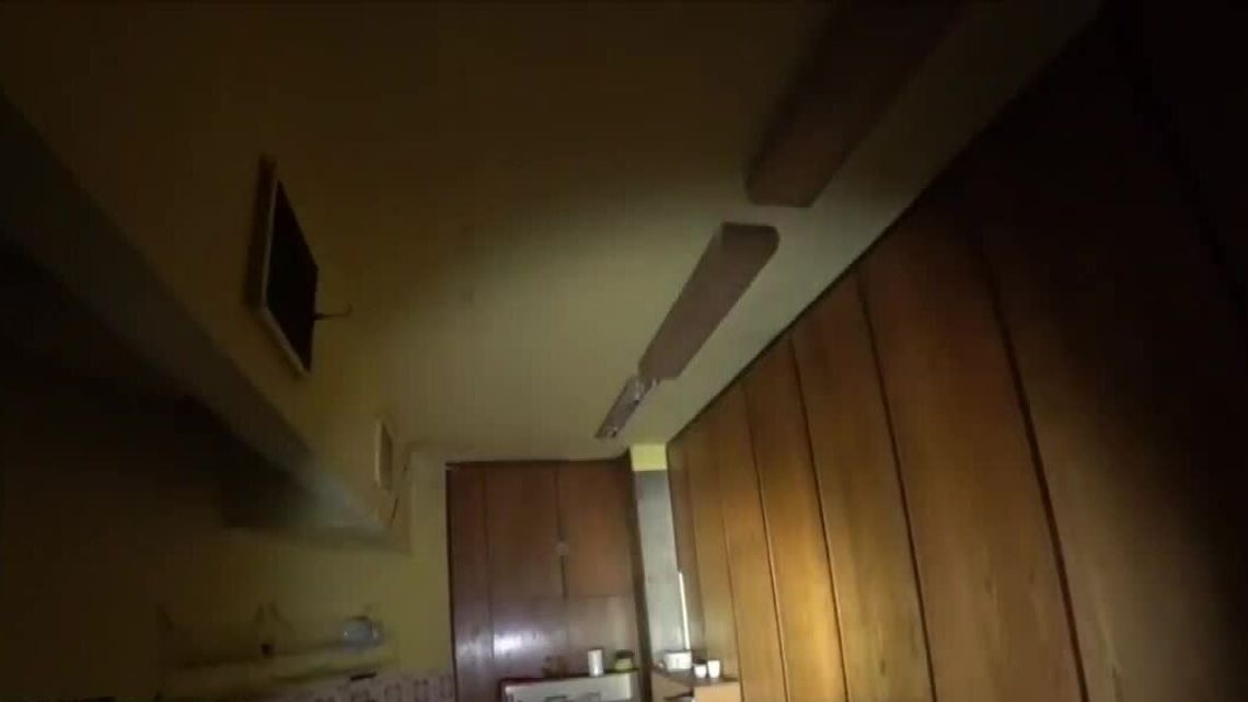 Szpiegowo przejęte „W podziemiach znajduje się skomplikowany system korytarzy”