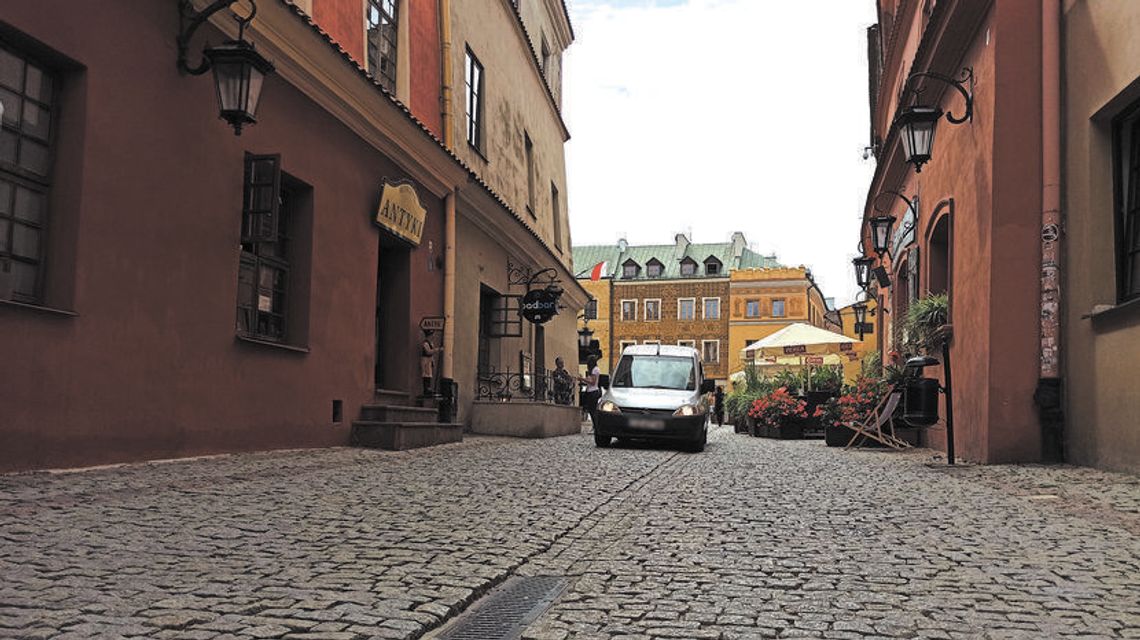 Szpilkostrada na Starym Mieście wraca do gry o pieniądze