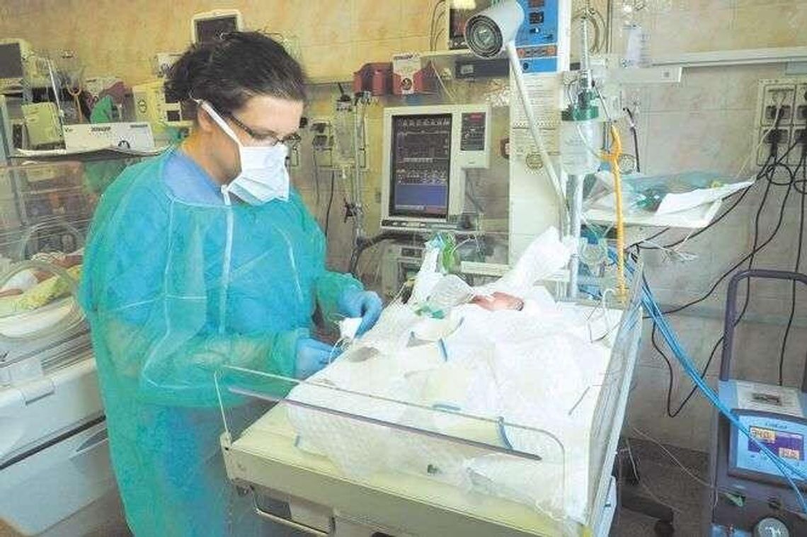 Szpital dostał urządzenie do hipotermii leczniczej noworodków