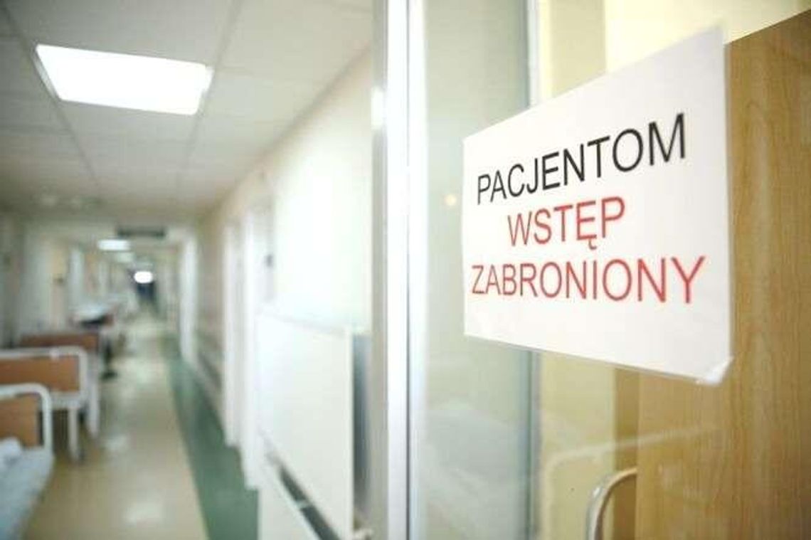 Szpital godzi się z ordynatorem oskarżonym o molestowanie pielęgniarek