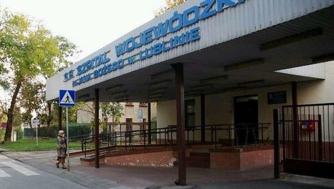 Szpital Jana Bożego w Lublinie szuka nowego dyrektora