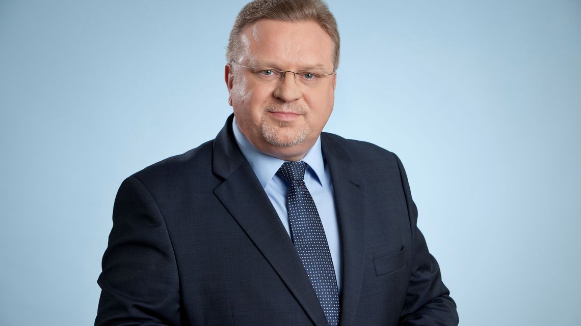 Szpital Jana Bożego w Lublinie z nowym dyrektorem Szpital Jana Bożego w Lublinie z nowym dyrektorem