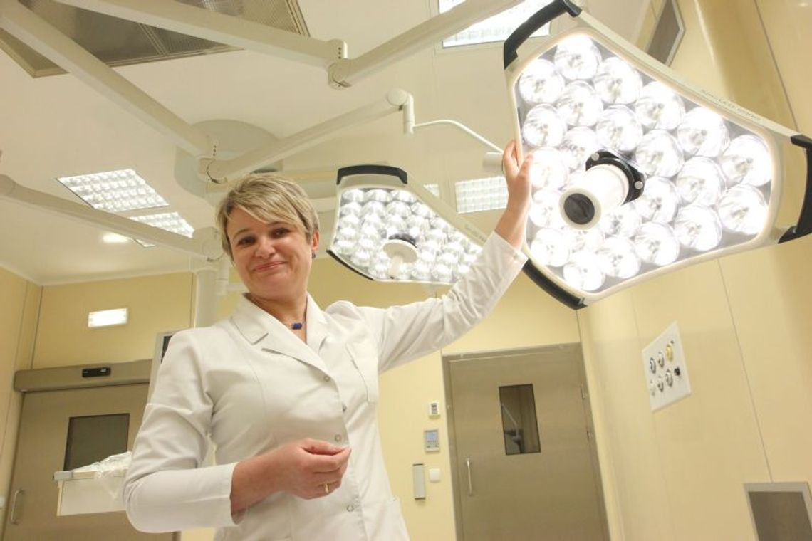 Szpital Kolejowy: 7,8 mln zł na remont bloku operacyjnego Szpital Kolejowy: 7,8 mln zł na remont bloku operacyjnego