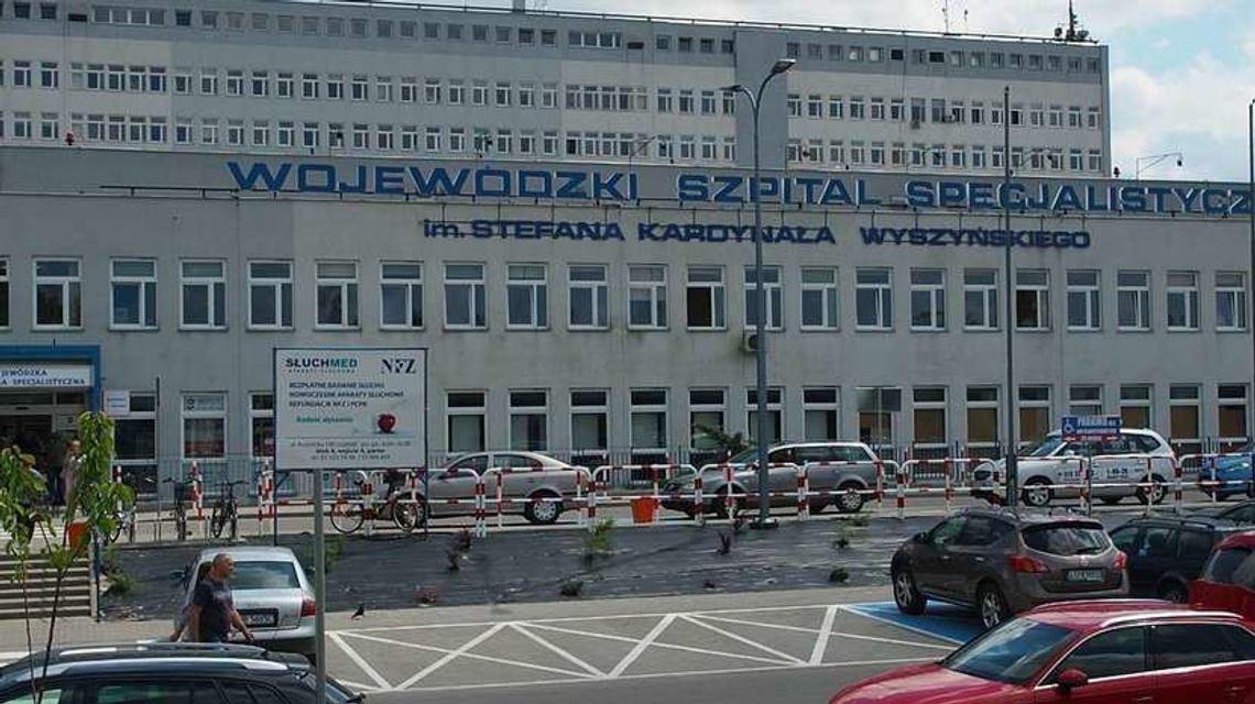 Szpital musi oszczędzać. Chce połączyć dwa oddziały. Co ze zwolnieniami?