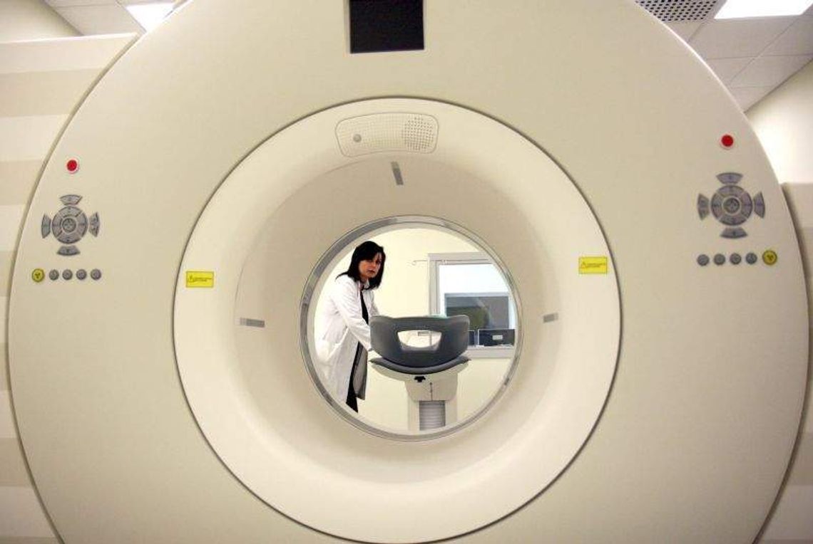 Szpital Neuropsychiatryczny dostał 1,5 miliona na tomograf