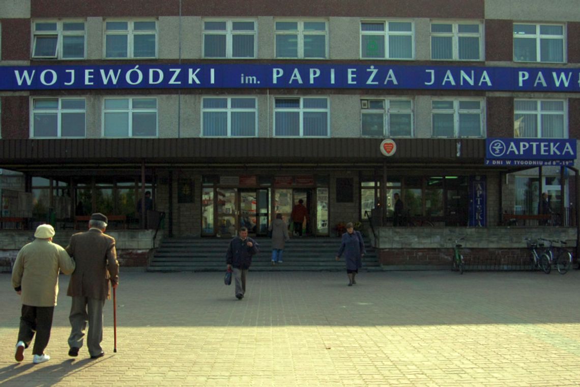 Szpital \"papieski\" w Zamościu znowu w czołówce