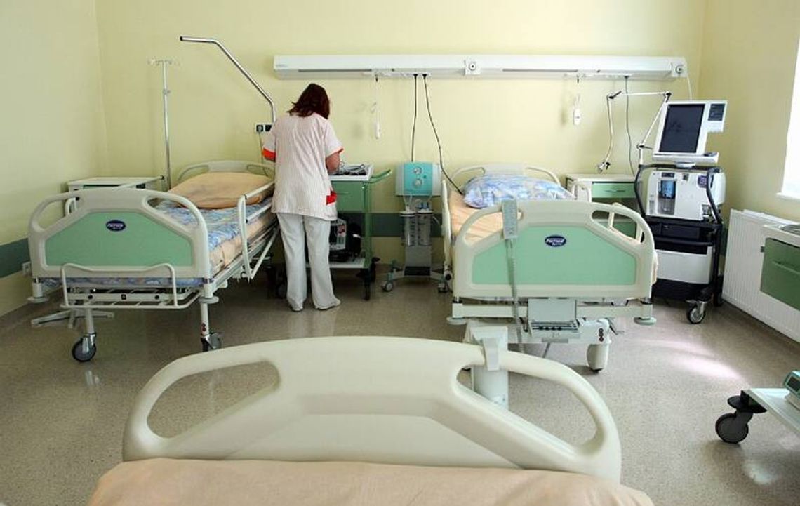 Szpital prosi o pożyczkę, bo może zabraknąć na pensje