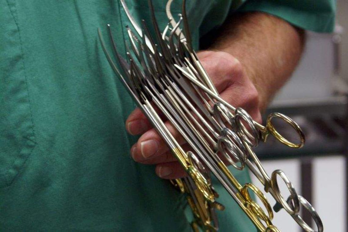 Szpital przy al. Kraśnickiej: Nowy blok operacyjny za 40 mln zł Szpital przy al. Kraśnickiej: Nowy blok operacyjny za 40 mln zł