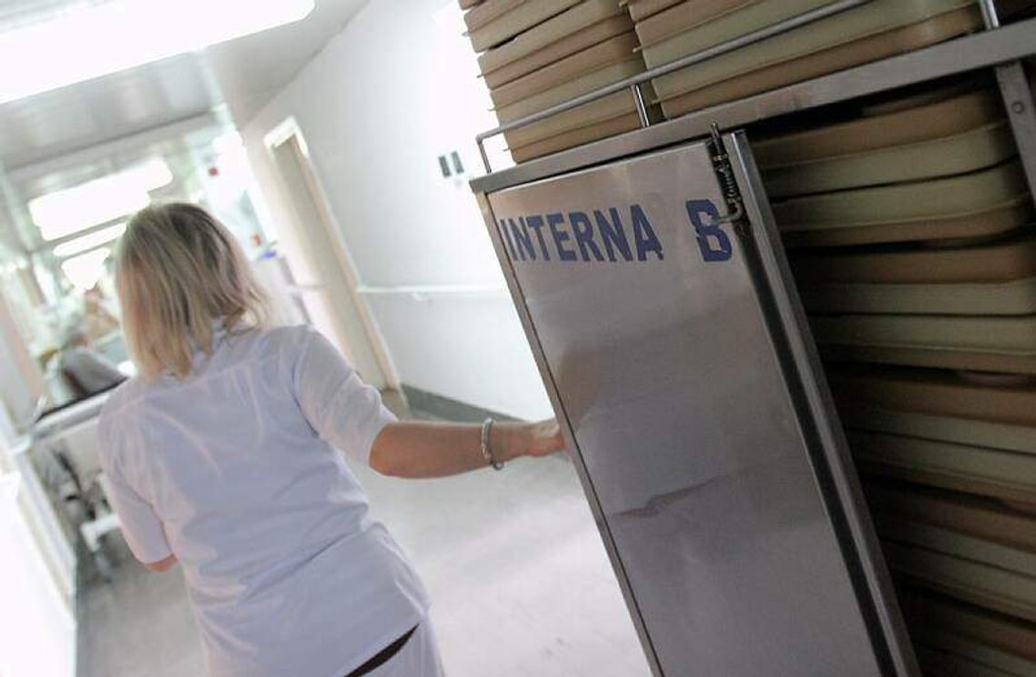 Szpital przy al. Kraśnickiej: Salowe zmienią stanowiska Szpital przy al. Kraśnickiej: Salowe zmienią stanowiska