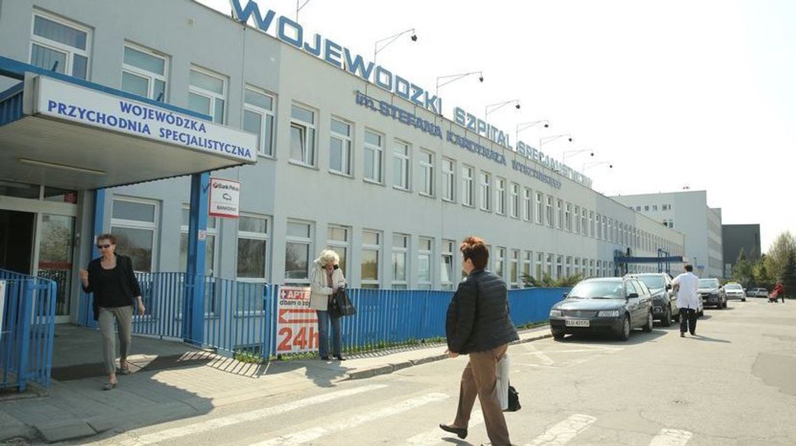 Szpital przy al. Kraśnickiej w Lublinie jest źle zarządzany? Pracownicy mają wiele zastrzeżeń