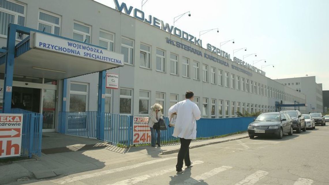 Szpital przy al. Kraśnickiej wstrzymuje się od protestu. "Dostaliśmy zapewnienie, że program naprawczy jest cały czas weryfikowany"