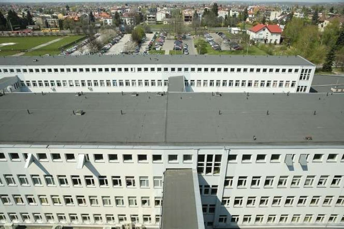 Szpital przy al. Kraśnickiej z certyfikatem