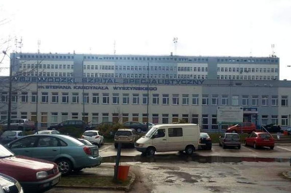 Szpital przy Kraśnickiej. Lekarz wyrzucony za molestowanie chce wrócić