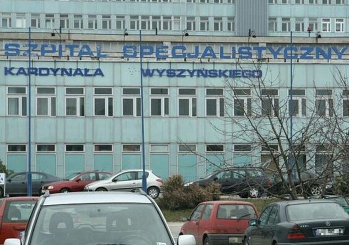 Szpital przy Kraśnickiej: Nie przyjmują na oddział z powodu świerzbu Szpital przy Kraśnickiej: Nie przyjmują na oddział z powodu świerzbu