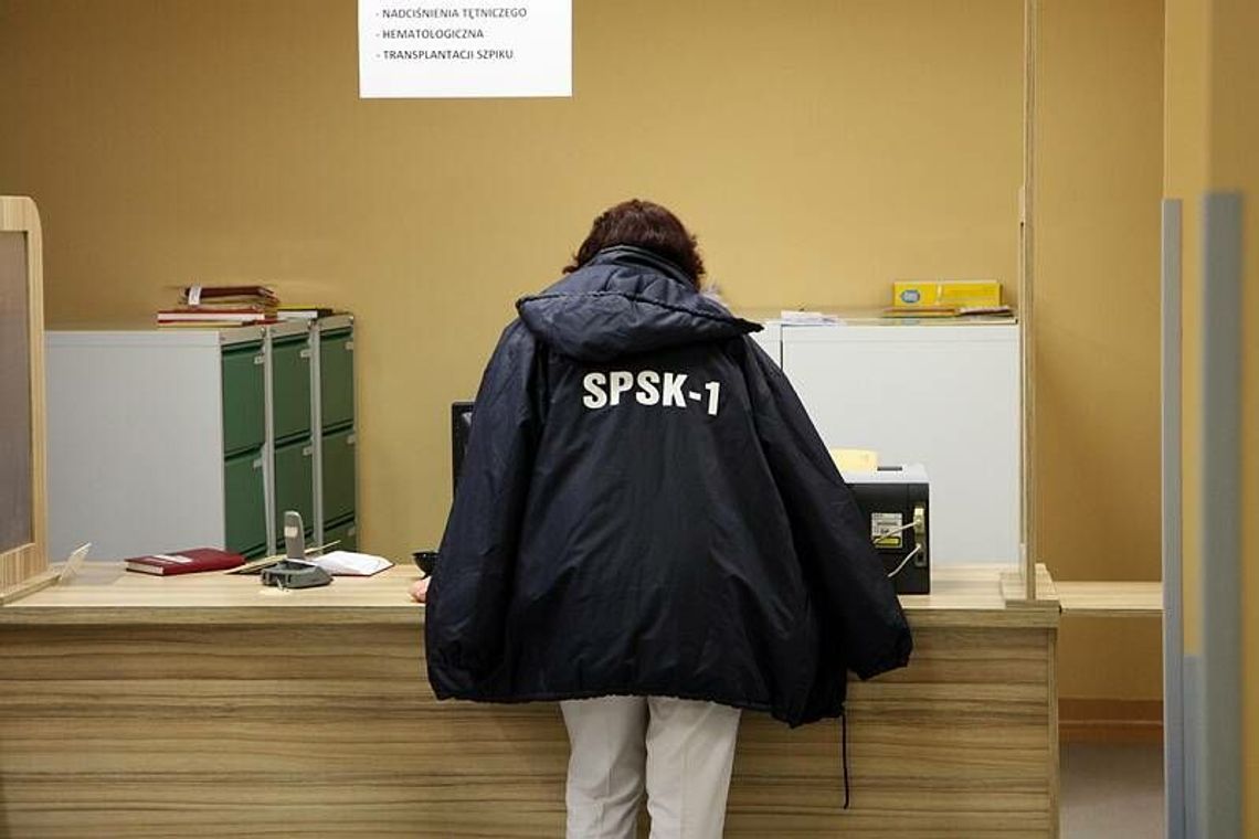 Szpital przy Staszica dostanie 300 mln zł na rozbudowę