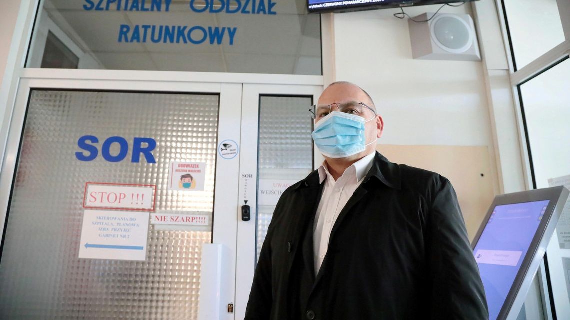 Szpital tnie koszty. Nie stać go na noce z najlepiej wykształconymi pielęgniarkami Szpital tnie koszty. Nie stać go na noce z najlepiej wykształconymi pielęgniarkami