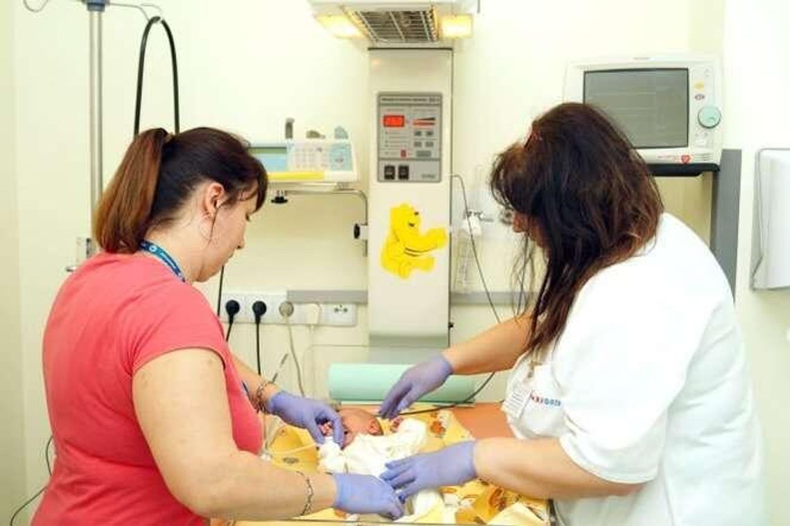 Szpital w Bełżycach po remoncie. Lepsze warunki dla ciężarnych. Co jeszcze się zmieniło?