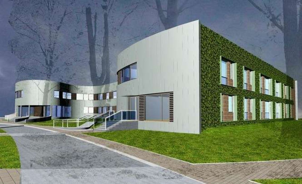 Szpital w Białej Podlaskiej buduje hospicjum
